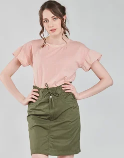 T-shirts & Polos^Esprit - T-SHIRTS Rose