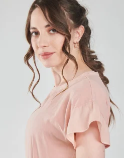 T-shirts & Polos^Esprit - T-SHIRTS Rose