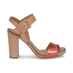 Sandales Et Nu-pieds^Eva Turner - CHANTEVIEL Bronzerouge