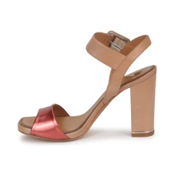 Sandales Et Nu-pieds^Eva Turner - CHANTEVIEL Bronzerouge