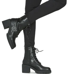 Bottines / Boots^Exé Shoes - FIONA Noir