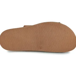 Mules / Sabots^Exé Shoes - 967-KIMOLOS-LEOPARD-TAN Léopard
