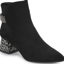 Bottines / Boots^Exé Shoes - PILA Noir
