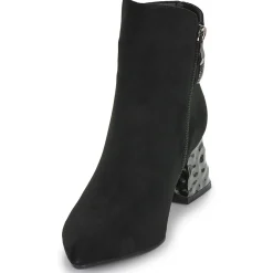 Bottines / Boots^Exé Shoes - PILA Noir