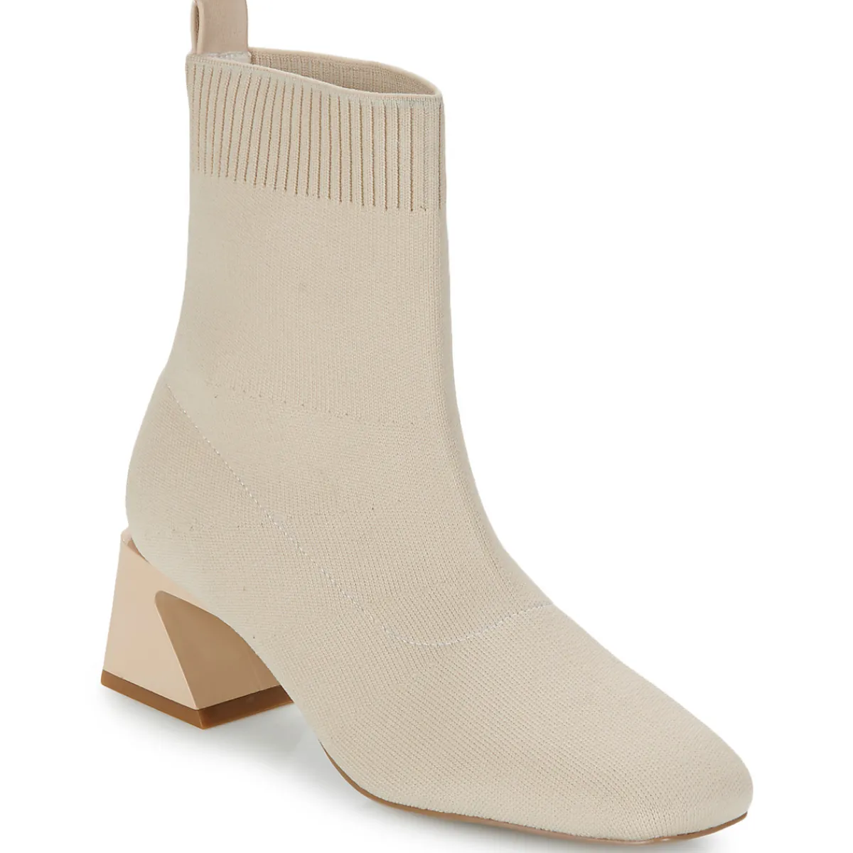 Bottines / Boots^Exé Shoes - ROMA Beige