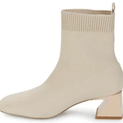 Bottines / Boots^Exé Shoes - ROMA Beige