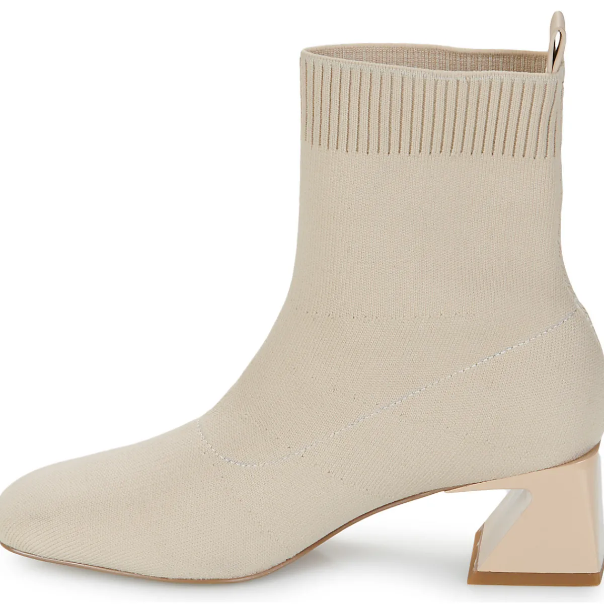 Bottines / Boots^Exé Shoes - ROMA Beige