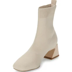 Bottines / Boots^Exé Shoes - ROMA Beige