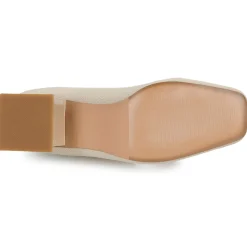 Bottines / Boots^Exé Shoes - ROMA Beige