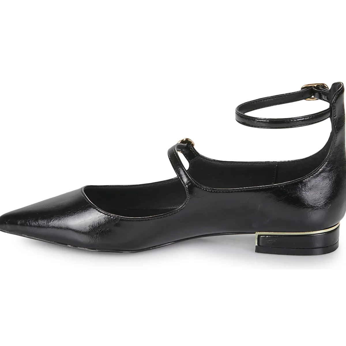 Ballerines / Babies^Exé Shoes - SONIA Noir