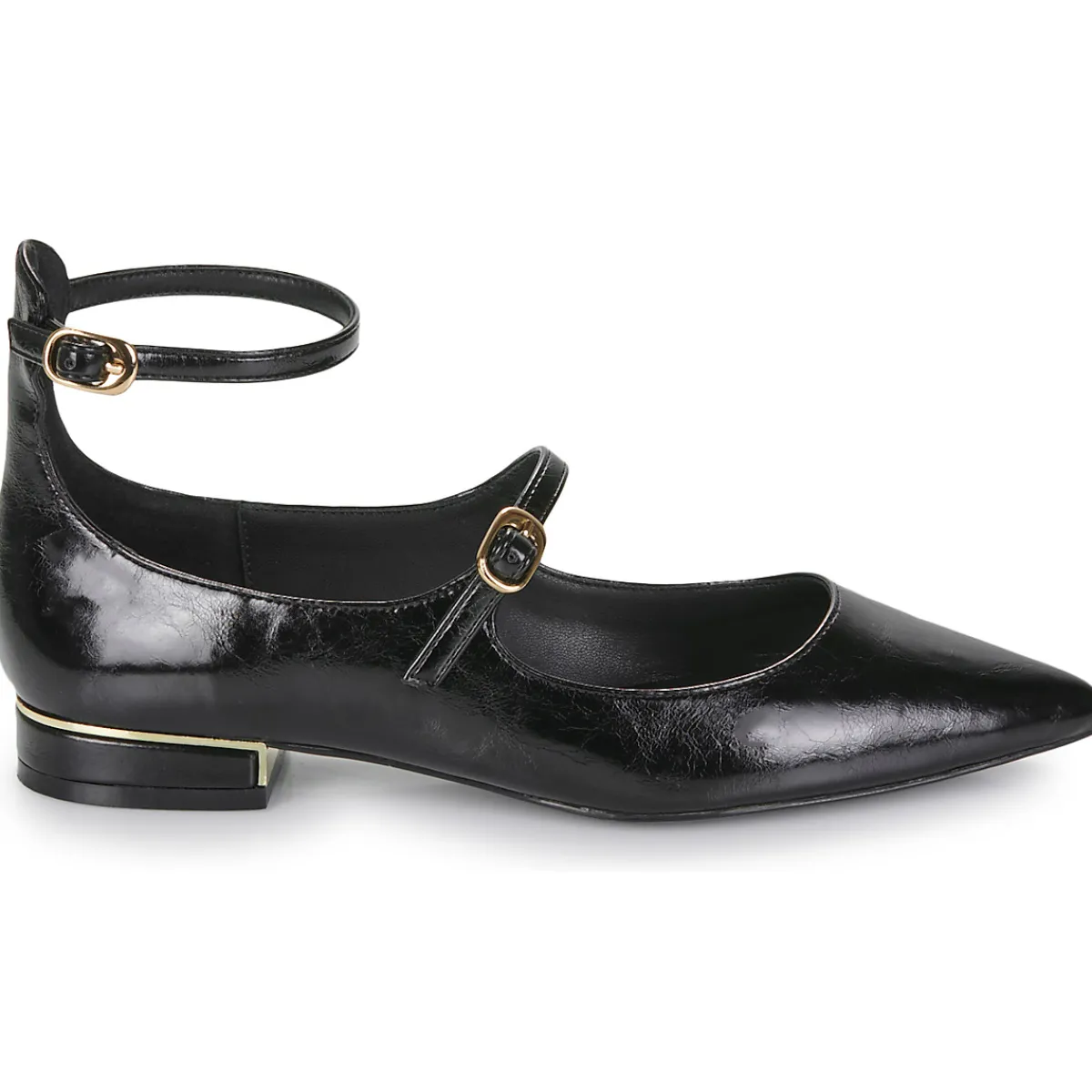 Ballerines / Babies^Exé Shoes - SONIA Noir