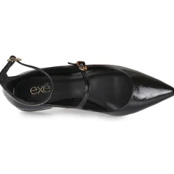 Ballerines / Babies^Exé Shoes - SONIA Noir