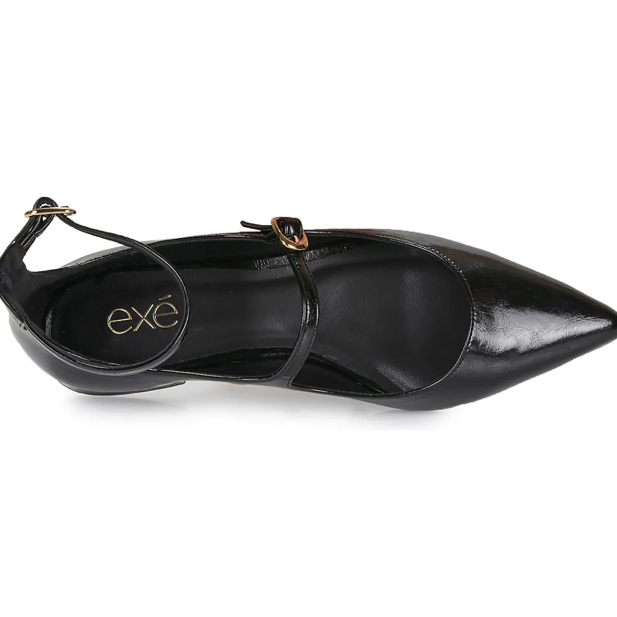 Ballerines / Babies^Exé Shoes - SONIA Noir