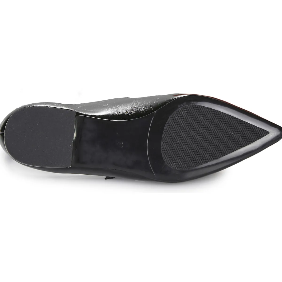 Ballerines / Babies^Exé Shoes - SONIA Noir