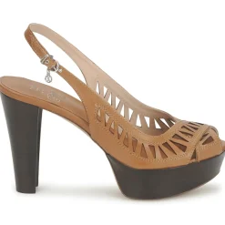 Sandales Et Nu-pieds^Fabi - CALECHE Marron