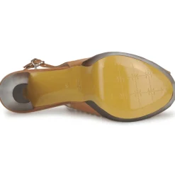Sandales Et Nu-pieds^Fabi - CALECHE Marron