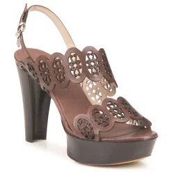 Sandales Et Nu-pieds^Fabi - PANAMA Marron