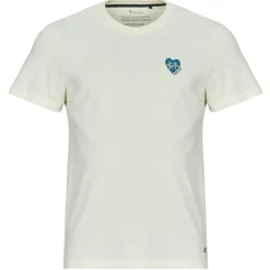 T-shirts & Polos^Faguo - ARCY Blanc
