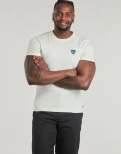 T-shirts & Polos^Faguo - ARCY Blanc