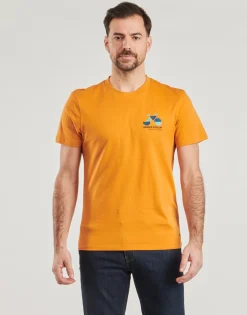 T-shirts & Polos^Faguo - ARCY Orange