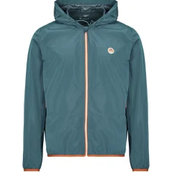 Vestes^Faguo - CARNOET RAIN COAT Bleu