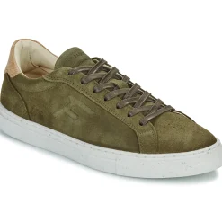 Baskets Mode^Faguo - EBONY Marron