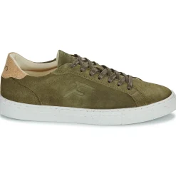 Baskets Mode^Faguo - EBONY Marron
