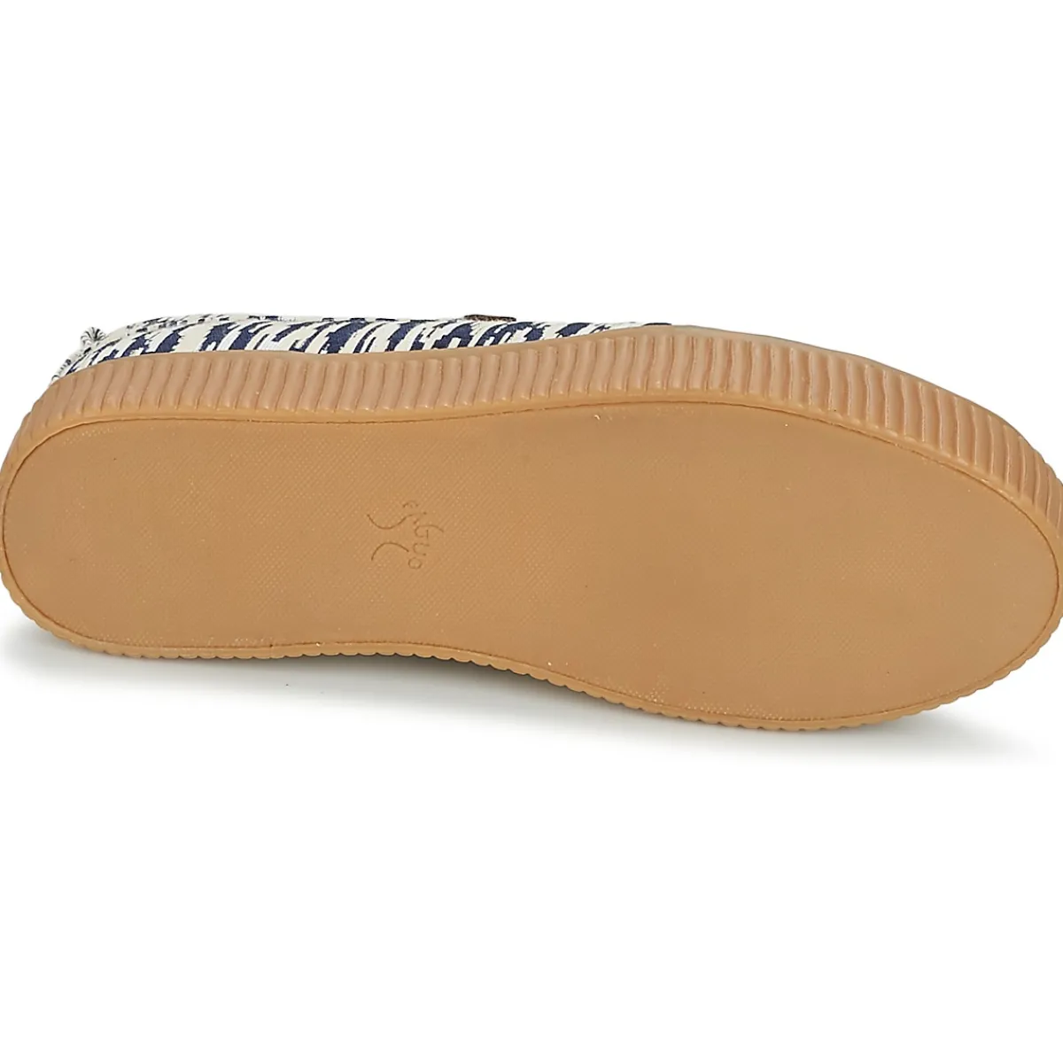 Baskets Mode^Faguo - FIGLONE SYNTHETIC Blanc