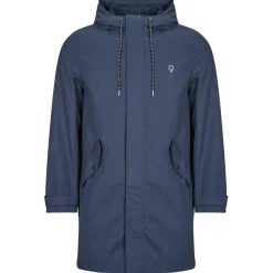 Manteaux^Faguo - GRESIGNE RAINCOAT Marine