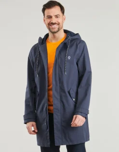 Manteaux^Faguo - GRESIGNE RAINCOAT Marine