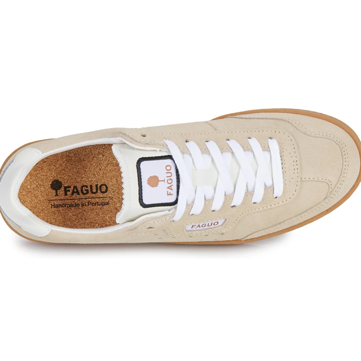 Baskets Mode^Faguo - LUMBO Camel