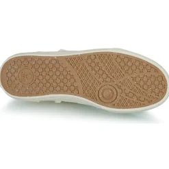 Baskets Mode^Faguo - WALNUT PLATFORM Blanc