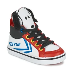 Baskets Mode^Feiyue - DELTA MID PEANUTS