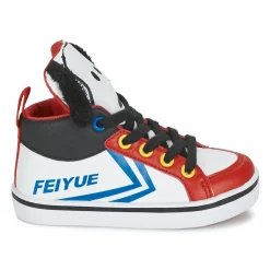 Baskets Mode^Feiyue - DELTA MID PEANUTS