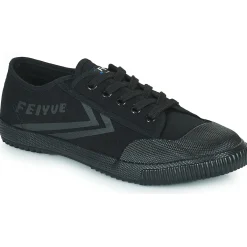 Baskets Mode^Feiyue - FE LO 1920 CANVAS Noir