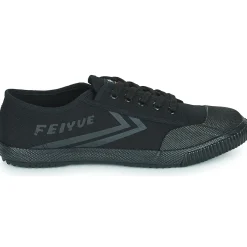 Baskets Mode^Feiyue - FE LO 1920 CANVAS Noir