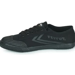 Baskets Mode^Feiyue - FE LO 1920 CANVAS Noir