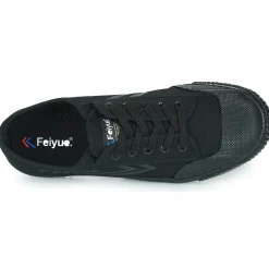 Baskets Mode^Feiyue - FE LO 1920 CANVAS Noir