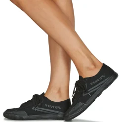 Baskets Mode^Feiyue - FE LO 1920 CANVAS Noir