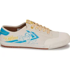 Baskets Mode^Feiyue - Fe Lo 1920 Street Fighter