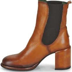 Bottines / Boots^Felmini - ANILEX Cognac