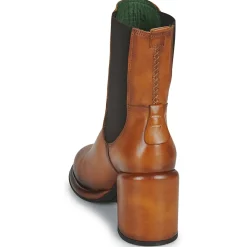 Bottines / Boots^Felmini - ANILEX Cognac