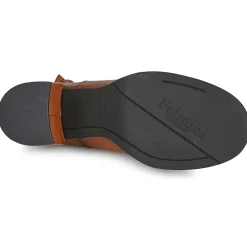 Bottines / Boots^Felmini - ANILEX Cognac