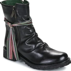 Bottines / Boots^Felmini - ANILEX Noir