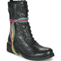 Bottines / Boots^Felmini - COOPER Noir