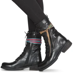 Bottines / Boots^Felmini - COOPER Noir