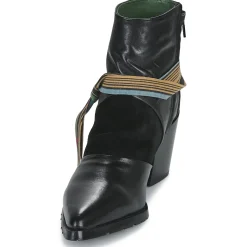 Bottines / Boots^Felmini - D280 Noir