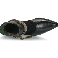 Bottines / Boots^Felmini - D280 Noir