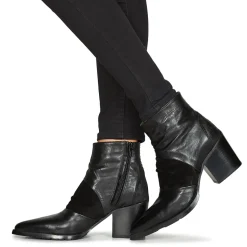 Bottines / Boots^Felmini - D280 Noir