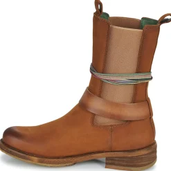Bottines / Boots^Felmini - D179 Marron